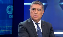 “Cero rencor con RN”: Mario Desbordes dice que se quedará “independiente un buen rato” tras dejar su militancia