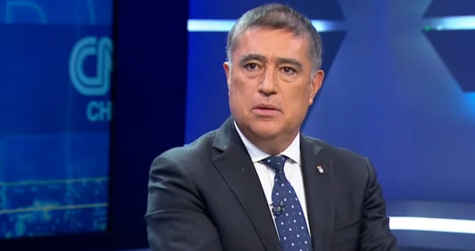 “Cero rencor con RN”: Mario Desbordes dice que se quedará “independiente un buen rato” tras dejar su militancia