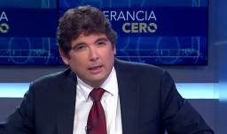 “No es justo decirle a las personas váyase”: Daniel Mansuy responde a José De Gregorio por debate sobre contribuciones