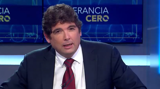 “No es justo decirle a las personas váyase”: Daniel Mansuy responde a José De Gregorio por debate sobre contribuciones