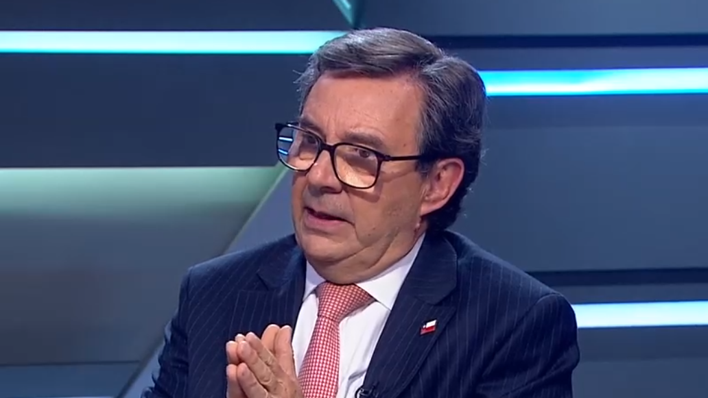 #CNNPrime | [Entrevista] Ministro de Defensa aborda posible indulto a uniformados del estallido social: “Me parece bien que el Presidente Kast ejerza esa facultad”