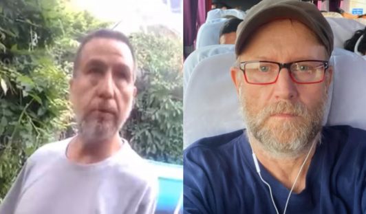 Triple homicidio en La Reina: Mensajes darían cuenta de que imputado habría tenido acceso a zopiclina antes del ataque