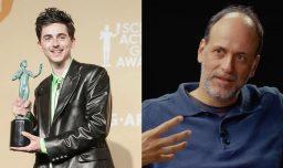 Luca Guadagnino defiende a Timothée Chalamet por dichos sobre ópera y ballet y cuestiona la “polémica planetaria”