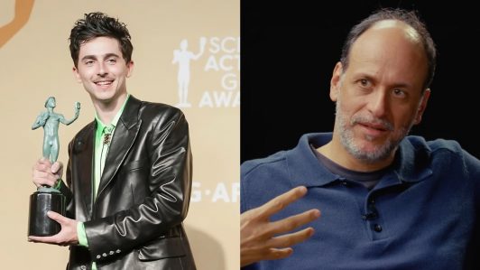 Luca Guadagnino defiende a Timothée Chalamet por dichos sobre ópera y ballet y cuestiona la “polémica planetaria”