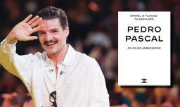 Pedro Pascal se convierte en el nuevo embajador global de Chanel