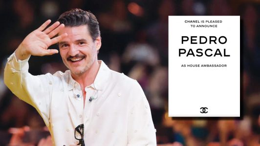 Pedro Pascal es el nuevo embajador global de Chanel: Así fue el anuncio de la marca