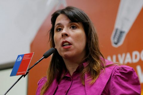 Martínez por gestión del gobierno en seguridad: "Tienen una ministra deslegitimada, que ha tomado decisiones imprudentes"