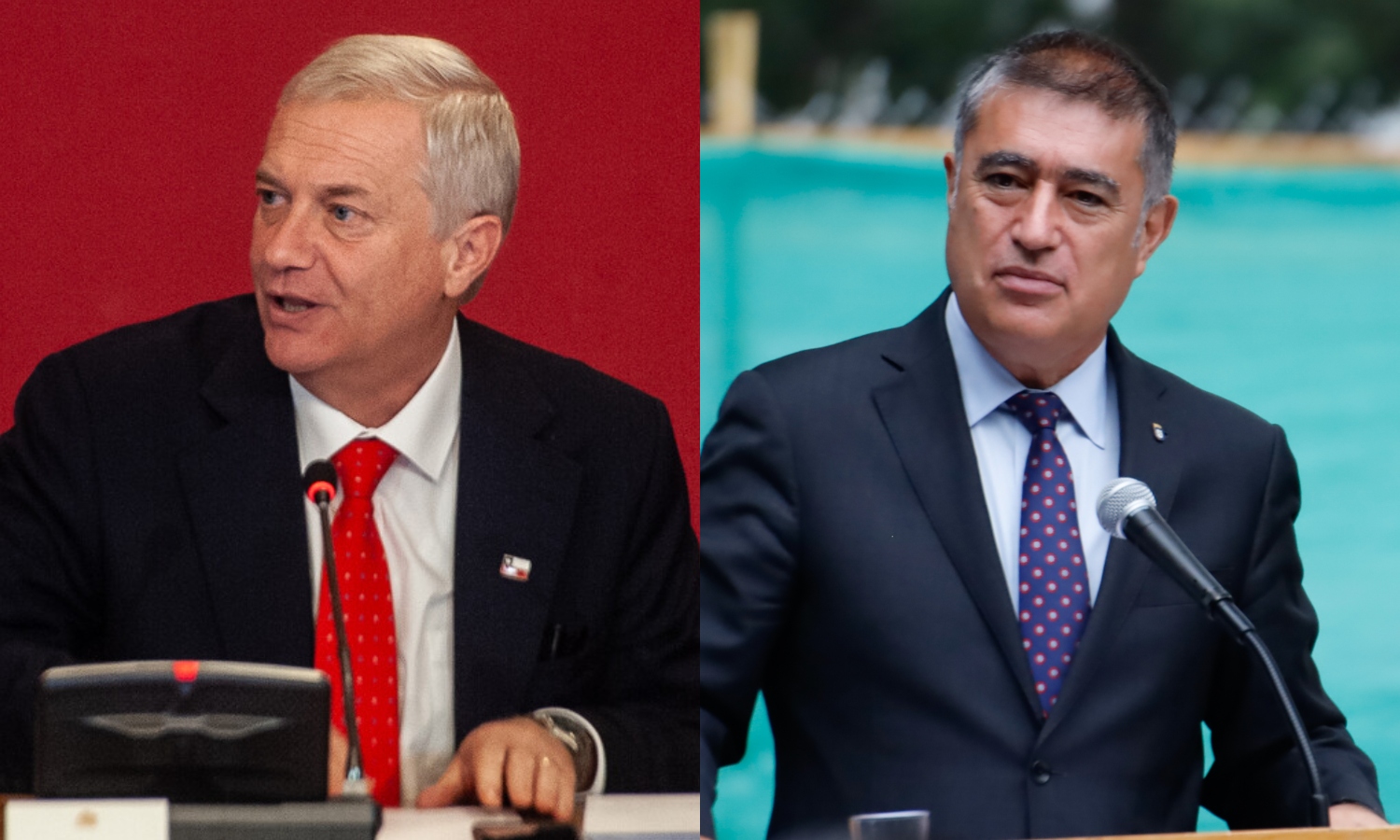 Desbordes insta al Gobierno a compensar menores ingresos por exención de contribuciones: “Me va a obligar a devolver Meiggs al comercio ambulante”