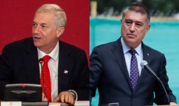 Desbordes insta al Gobierno a compensar menores ingresos por exención de contribuciones: "Me va a obligar a devolver Meiggs al comercio ambulante"