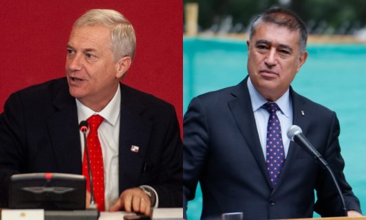 Desbordes insta al Gobierno a compensar menores ingresos por exención de contribuciones: "Me va a obligar a devolver Meiggs al comercio ambulante"