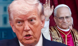 Trump arremete contra el papa León XIV y le pide dejar de “complacer a la izquierda radical”