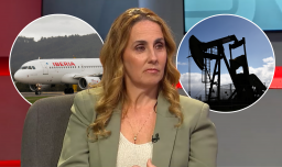 Directora Comercial de Iberia afirma que la aerolínea no ha modificado el valor de los pasajes por alza del petróleo