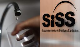 Contraloría detectó falencias en la labor fiscalizadora de la SISS sobre la calidad del agua potable: Instruyó "medidas correctivas"