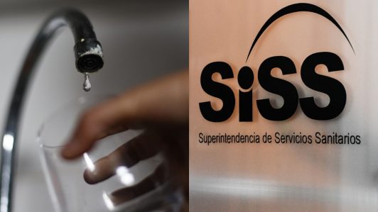 Contraloría detectó falencias en la labor fiscalizadora de la SISS sobre la calidad del agua potable: Instruyó "medidas correctivas"
