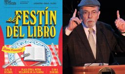 José Maza, Paulina Urrutia y Pedro Engel participarán en el Festín del Libro en La Florida 2026: Revisa la programación completa