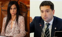 Paulina Núñez (RN) al diputado Araya: “Conversar con la izquierda no es para dejarla contenta, sino para poder sacar buenos proyectos”