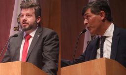 Kaiser y Parisi en tribunales tras querella por injurias y calumnias presentada por el exdiputado: Estos fueron sus descargos