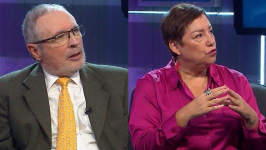 Influyentes, capítulo 93: Joaquín García-Huidobro y Beatriz Sánchez