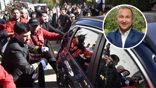 “La estrategia de agotar el diálogo para resolver un conflicto tan irracional como este, falló”: Rector de la Universidad Austral por agresión a ministra Lincolao