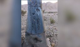 Estados Unidos rescató a uno de los tripulantes de un caza derribado en Irán, indican fuentes