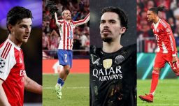 Así quedaron los cruces para las semifinales de Champions League: Revisa los días y horarios