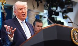 Exaliados de Trump cuestionan su estabilidad mental por amenazas de "aniquilar toda una civilización" en Irán