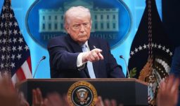 Trump amenaza con que "una civilización entera morirá esta noche" si Irán no reabre el estrecho de Hormuz