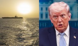 Estrecho de Ormuz abierto, pero bloqueo de EE.UU. sigue: Trump presiona a Irán “hasta completar el acuerdo al 100%”