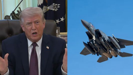 Donald Trump confirma el rescate con vida de segundo tripulante desaparecido en Irán