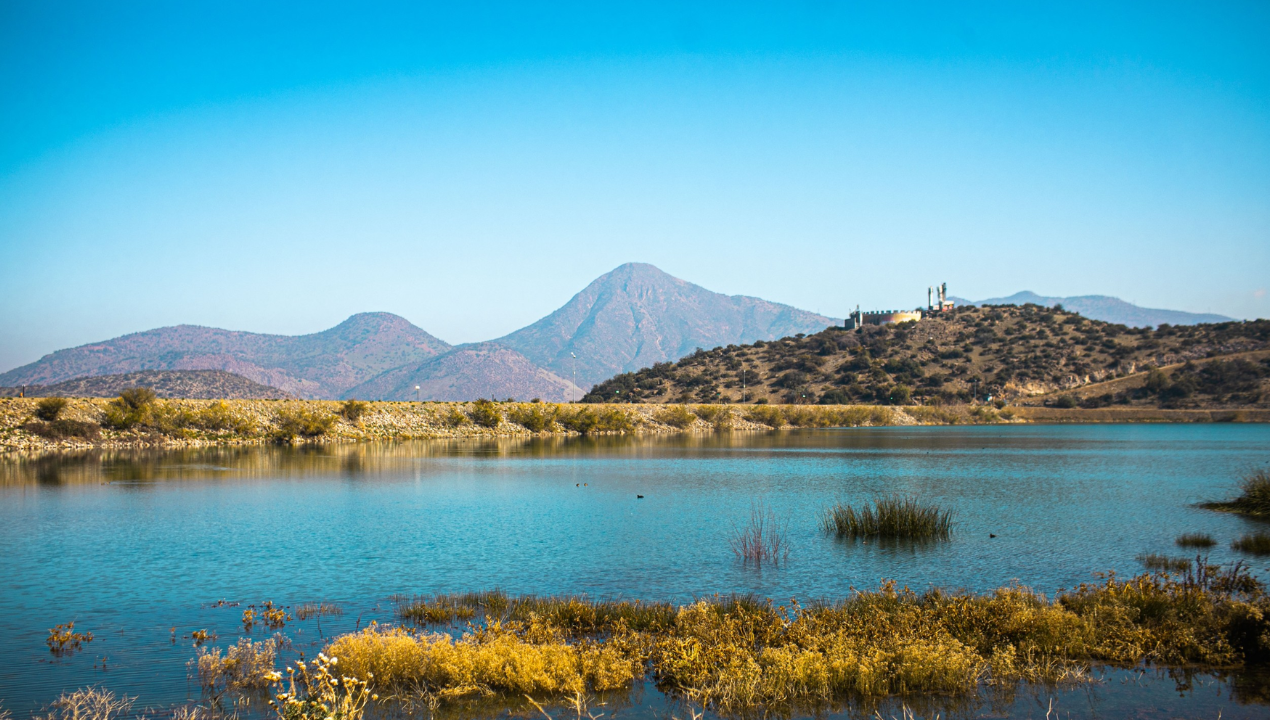Lo Barnechea: Hallan cuerpo de hombre que desapareció en embalse de Aguas Andinas