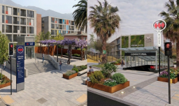 Peñalolén y La Reina empujan expansión del Metro en el sector oriente: Plantean nuevas estaciones en Línea 3