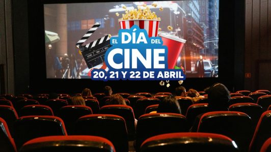 Día del Cine en Chile 2026: Revisa fechas y precio de entradas