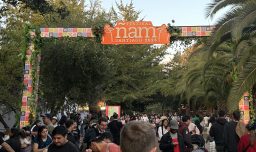 El éxito del Festival Ñam 2026 en Santiago: Gyozas, udon vegetariano y el mejor sánguche de pescado entre los imperdibles