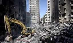 Embajador israelí en EE.UU. descarta alto al fuego en Líbano y advierte que ofensiva contra Hezbolá continuará