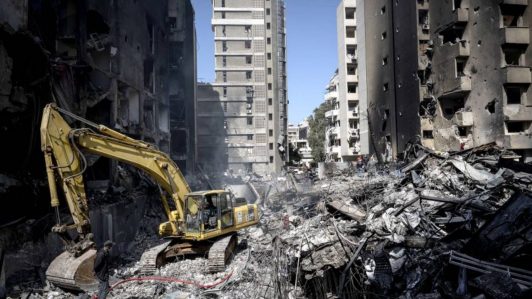 Embajador israelí en EE.UU. descarta alto al fuego en Líbano y advierte que ofensiva contra Hezbolá continuará