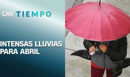 Alerta de precipitaciones: El nuevo sistema frontal que ingresará a Chile esta semana