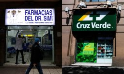 ¿Cuáles son las farmacias con más locales en Santiago? Estudio revela el ranking de comunas y cadenas con mayor presencia