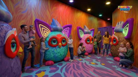 Peppa Pig, Transformers y Monopoly en un mismo lugar: Inicia venta de entradas para Family Fest by Hasbro