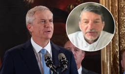 Claudio Agostini propone "bala de plata" para financiar plan de reconstrucción: Igualar el impuesto al diésel con la gasolina