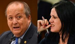 Fiscal nacional revela solicitud de Steinert mientras ella trabajaba como fiscal: "Me pidió que intercediera ante el director de la PDI"