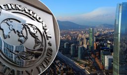 FMI prevé que el PIB nominal de Chile supere los US$ 400.000 millones este año y alcanzará los US$ 519.000 millones en 2031