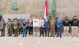 Metro y Ñuñoa firman convenio para reforzar la seguridad y el control del comercio ambulante