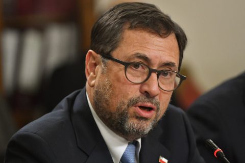 Canciller descarta superposición marítima con Chile tras respaldo a Argentina por Malvinas