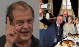 "¿Y qué importa que el Presidente invite a su curso?": Francisco Vidal se refiere a polémica por almuerzo de Kast con compañeros en La Moneda