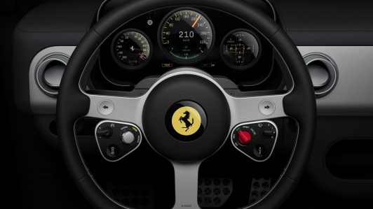 Ferrari Luce: El primer auto eléctrico de la empresa italiana costaría más de $570 millones