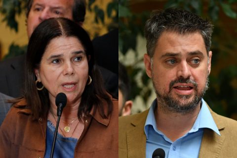 EN VIVO | Tolerancia Cero con los diputados Ximena Ossandón (RN) y Daniel Manouchehri (PS)