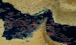 Ante amenazas de bloqueo de EE.UU: Guardia Revolucionaria de Irán advierte que atacará cualquier buque militar que se acerque al estrecho de Ormuz