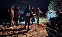 Hallan cuerpo decapitado y parcialmente quemado en Curacaví: Fiscalía investiga homicidio