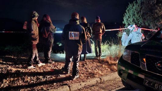 Hallan cuerpo decapitado y parcialmente quemado en Curacaví: Fiscalía investiga homicidio