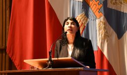 Universidad Austral condena ataque a ministra de Ciencia y anuncia investigación para identificar a eventuales responsables